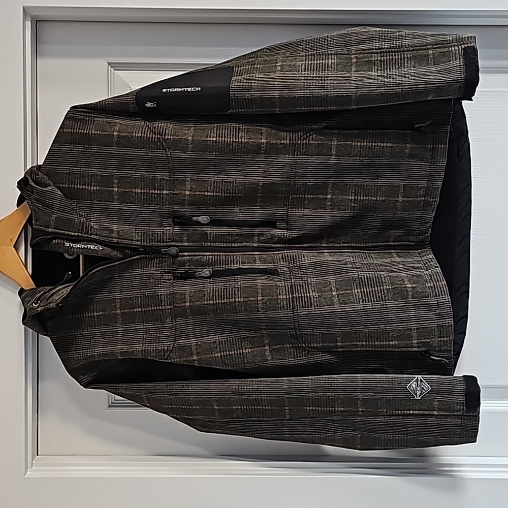 Stormtech jacket